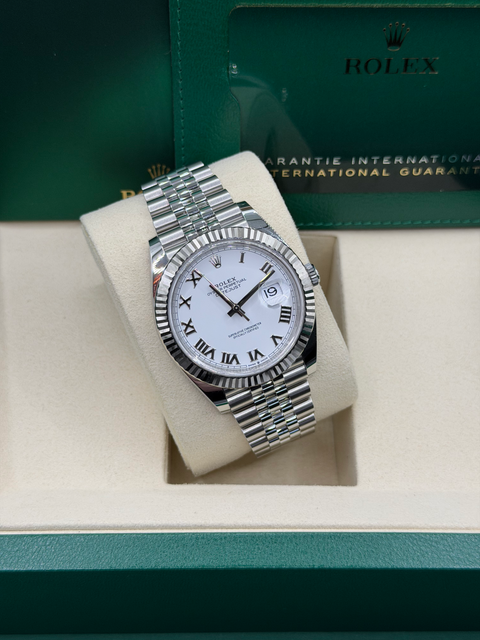 Rolex Datejust 41 126334 Image 6